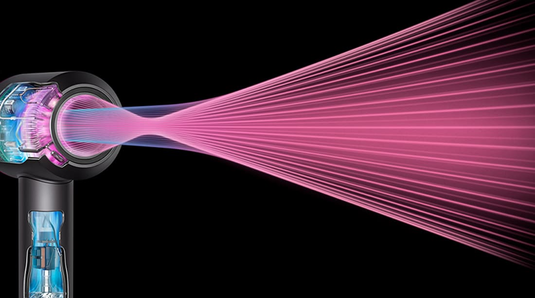 купить фен dyson в hi-store